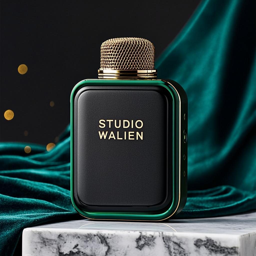 STUDIO WALIEN Enregistreur Terrain