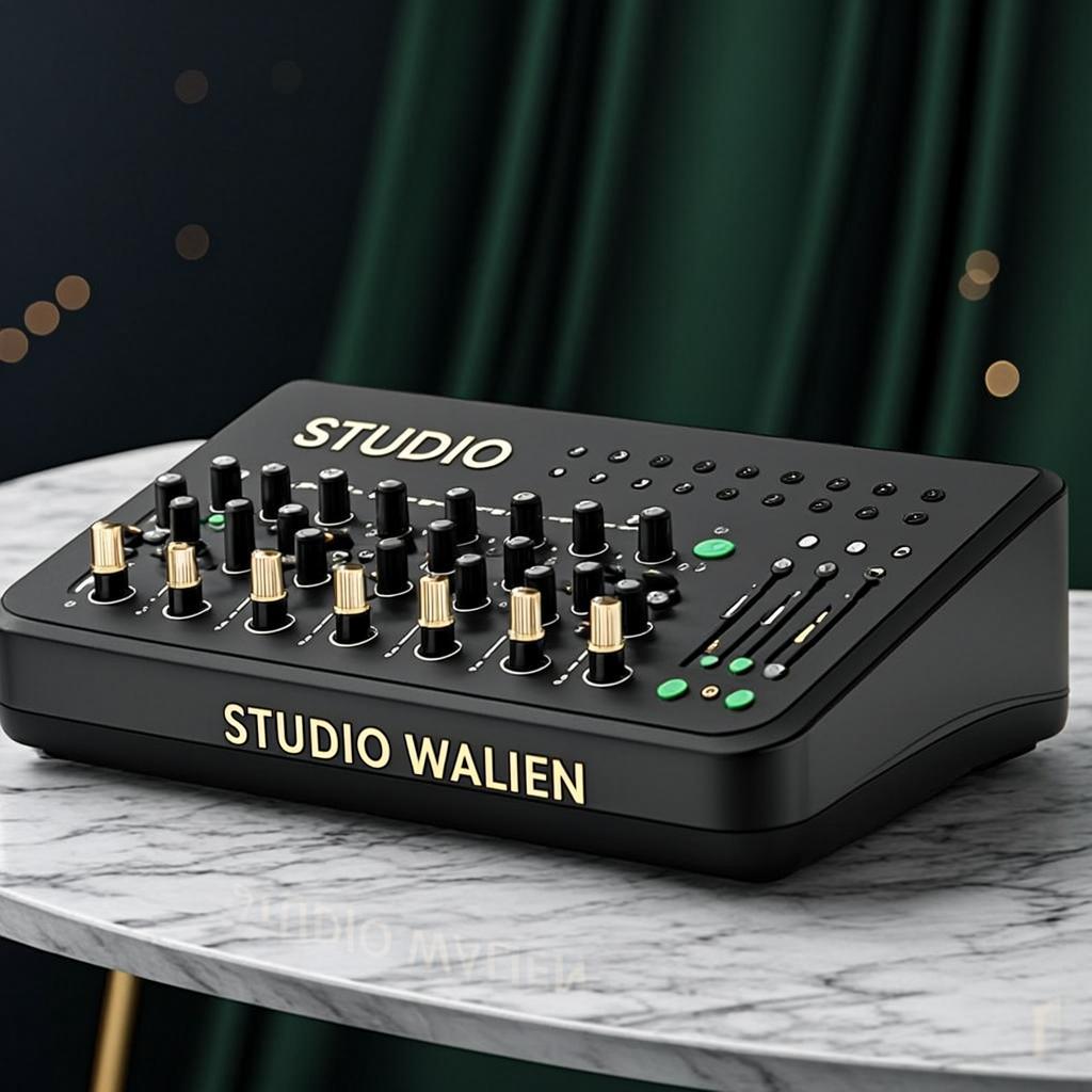 STUDIO WALIEN Mix Portable
