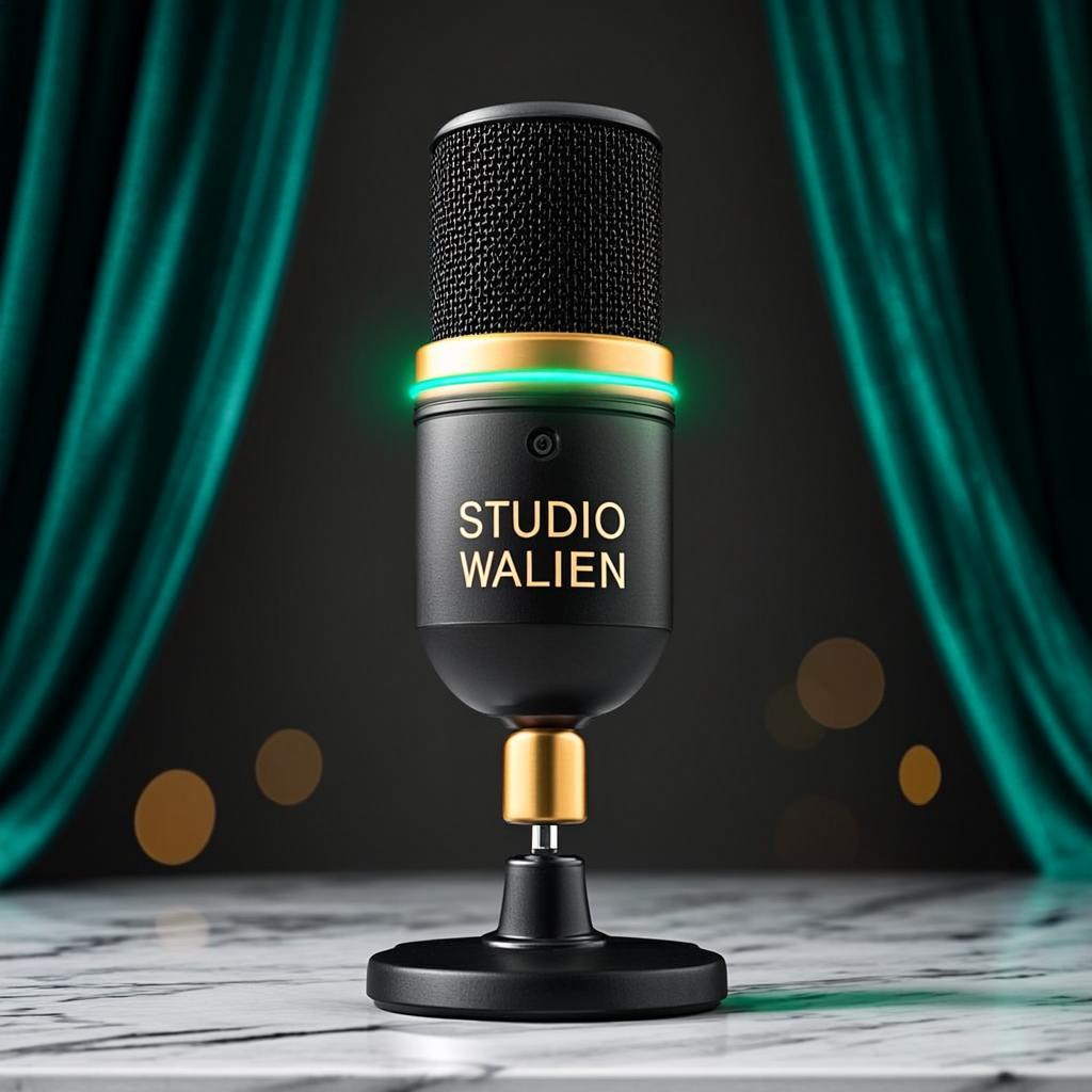 STUDIO WALIEN Micro USB