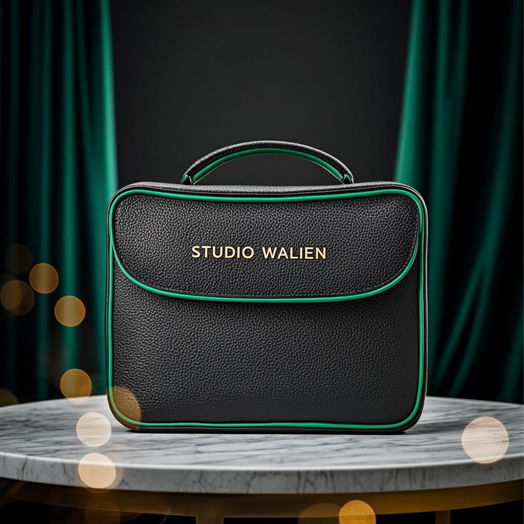 STUDIO WALIEN Housse Console