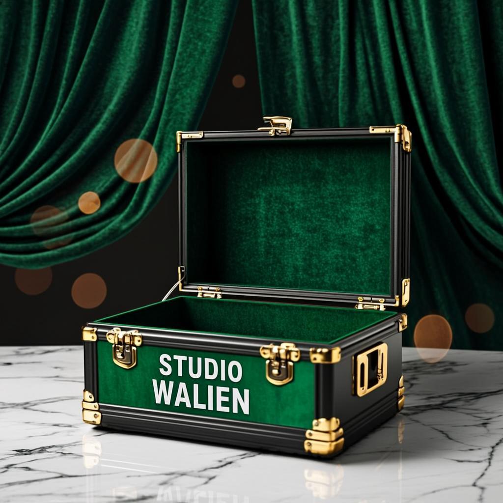 STUDIO WALIEN Flight Case