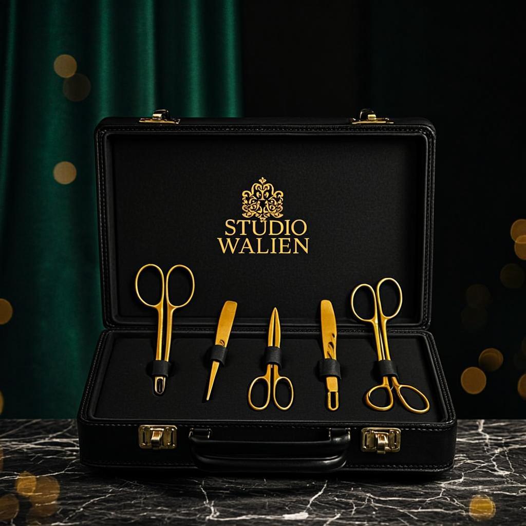 STUDIO WALIEN Boite Outils