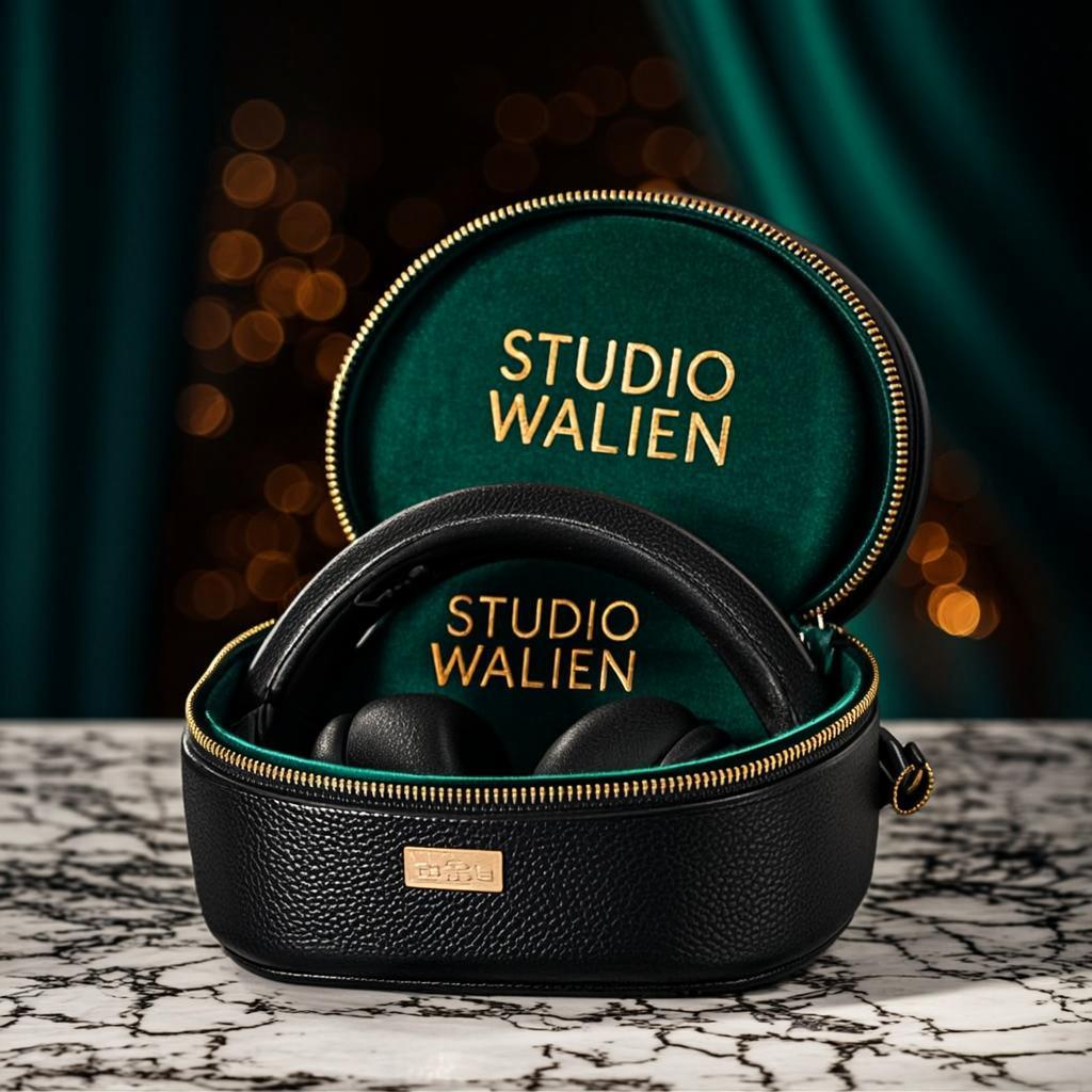 STUDIO WALIEN Etui Casque