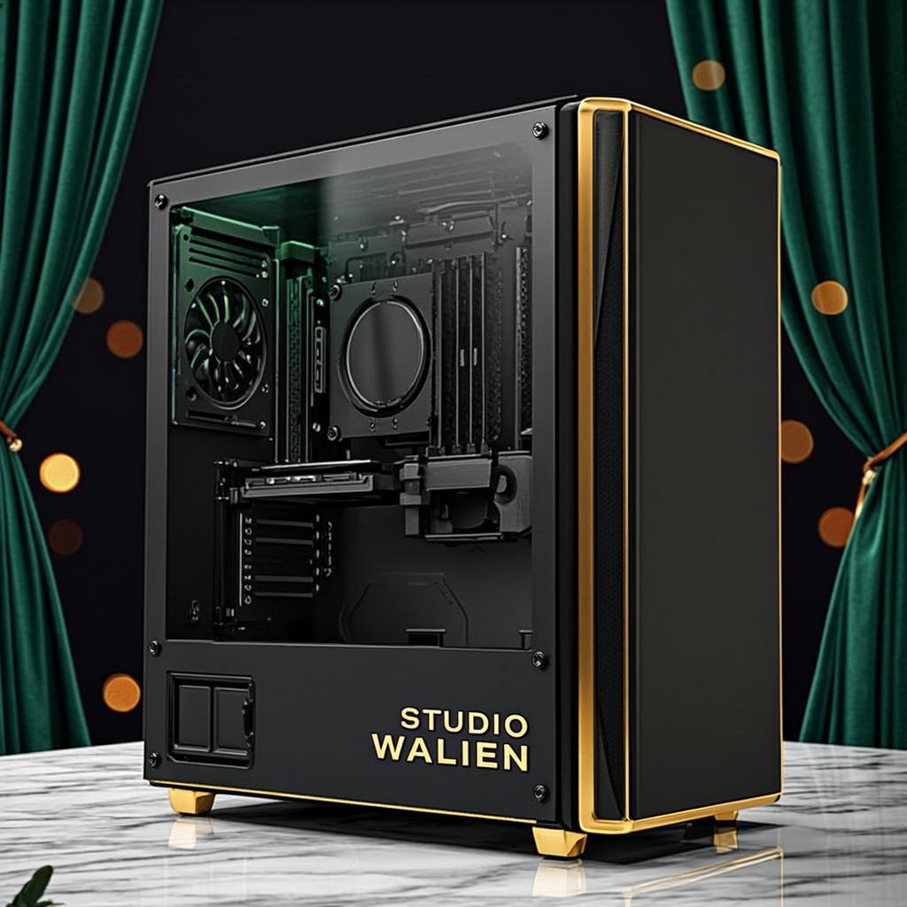 STUDIO WALIEN Tour Production