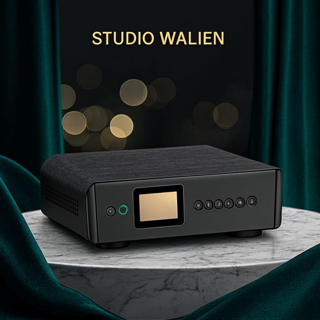 STUDIO WALIEN Onduleur