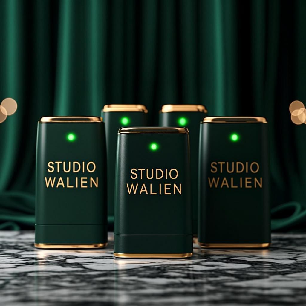STUDIO WALIEN Disques Archive