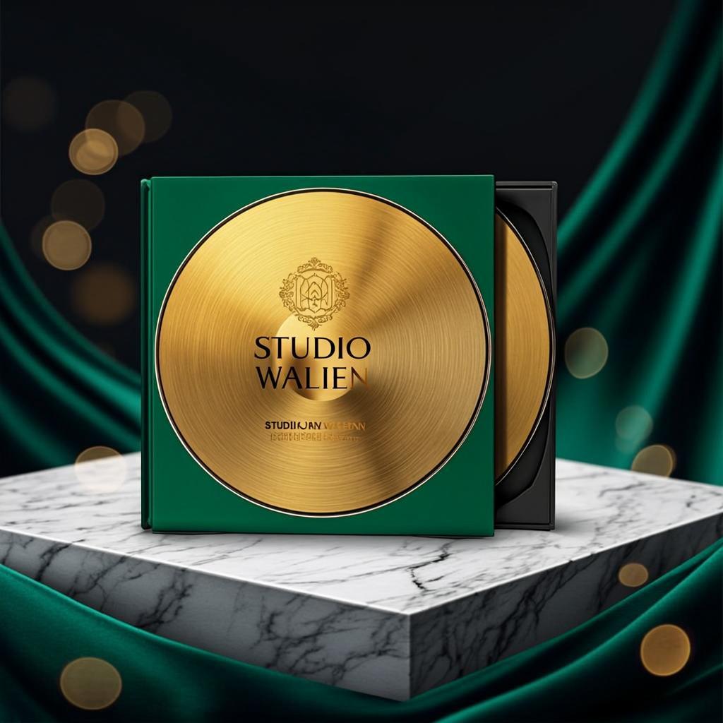 STUDIO WALIEN CD Collector
