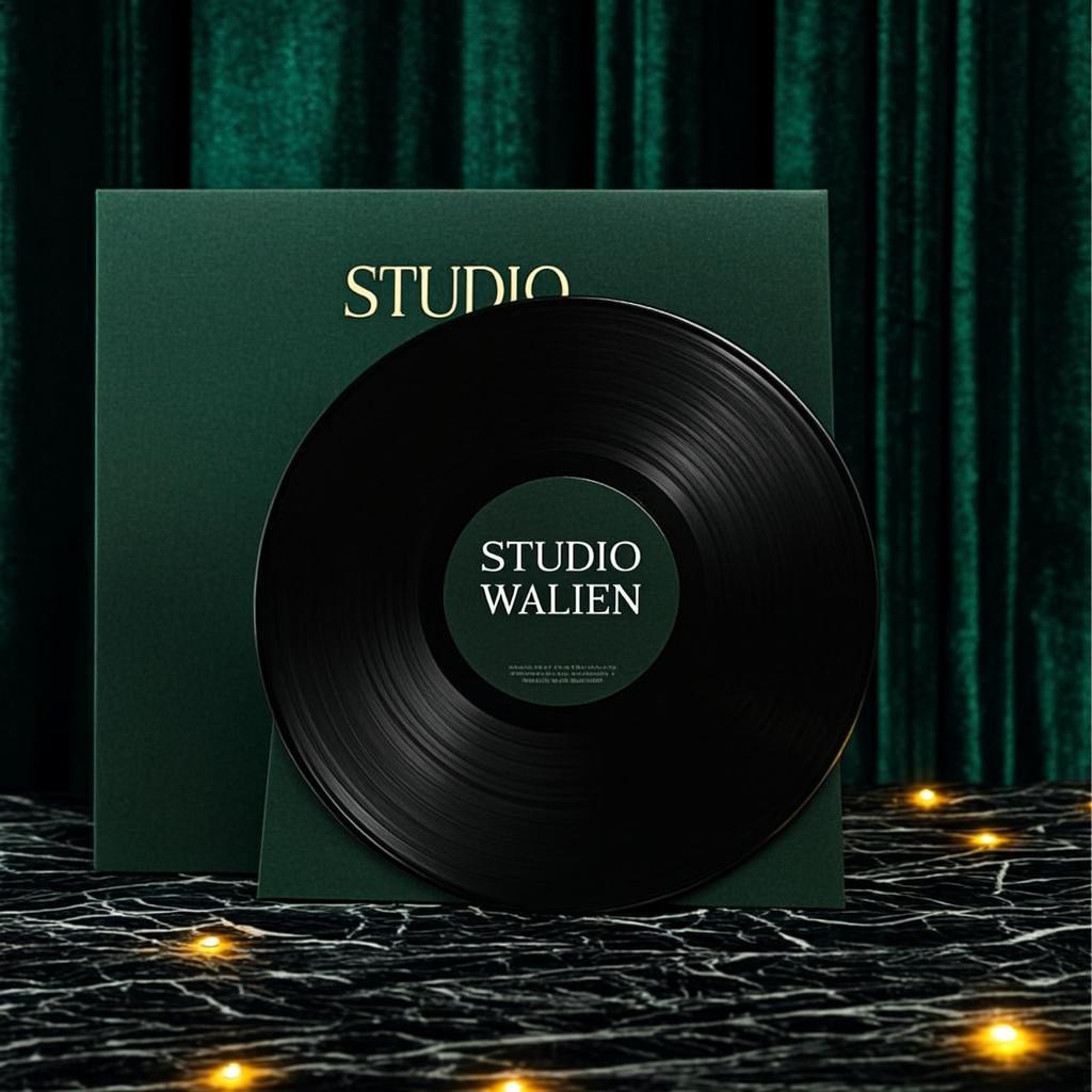 STUDIO WALIEN Vinyle