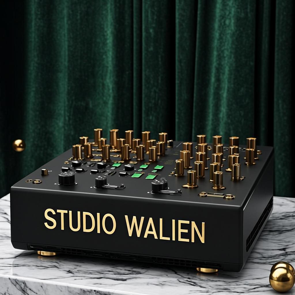 STUDIO WALIEN Mix DJ