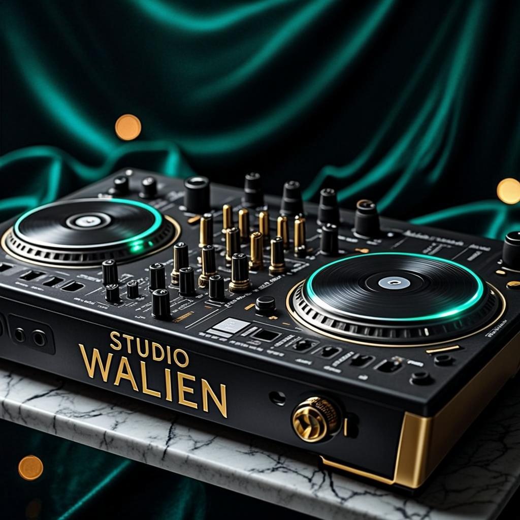 STUDIO WALIEN Controleur DJ