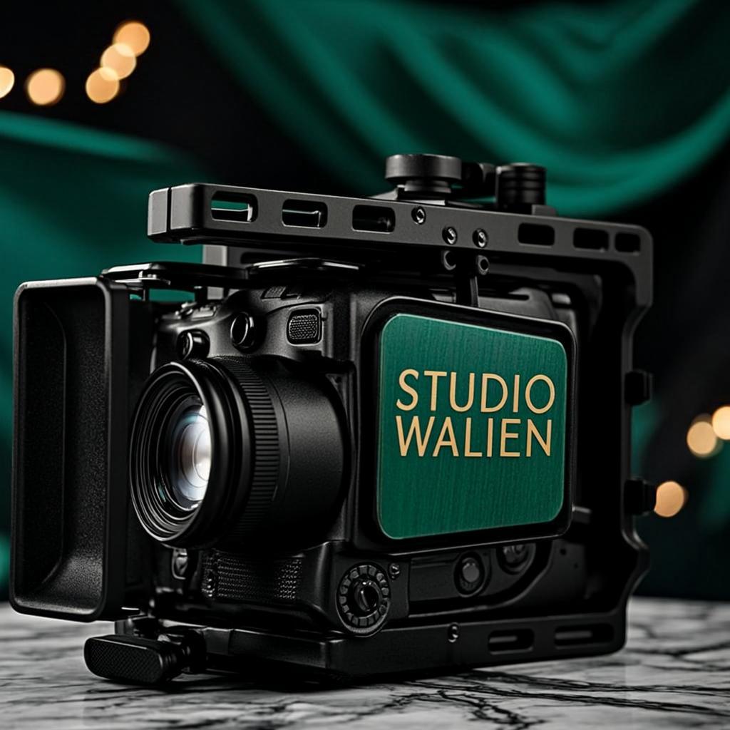 STUDIO WALIEN Camera Cinema
