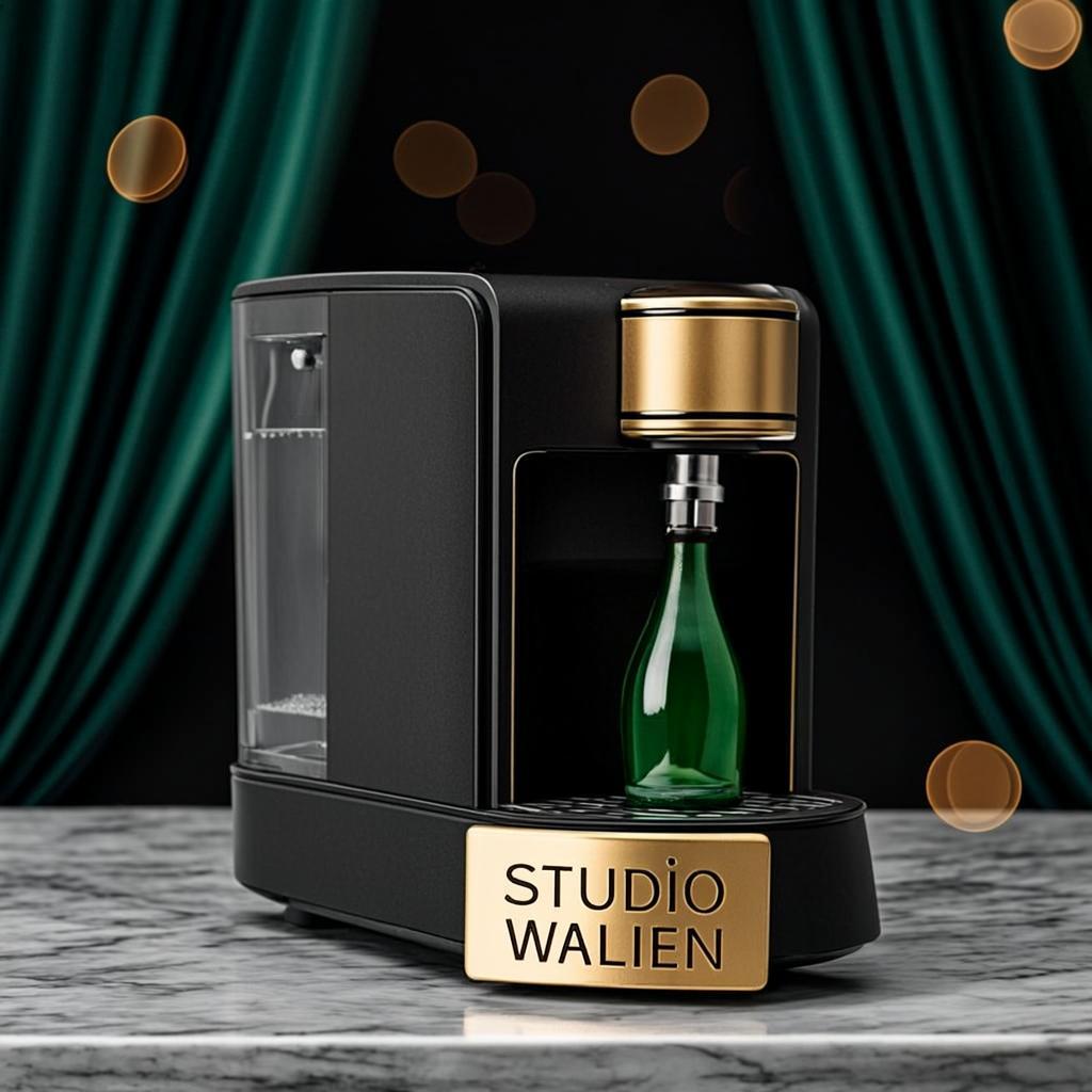 STUDIO WALIEN Distributeur Eau