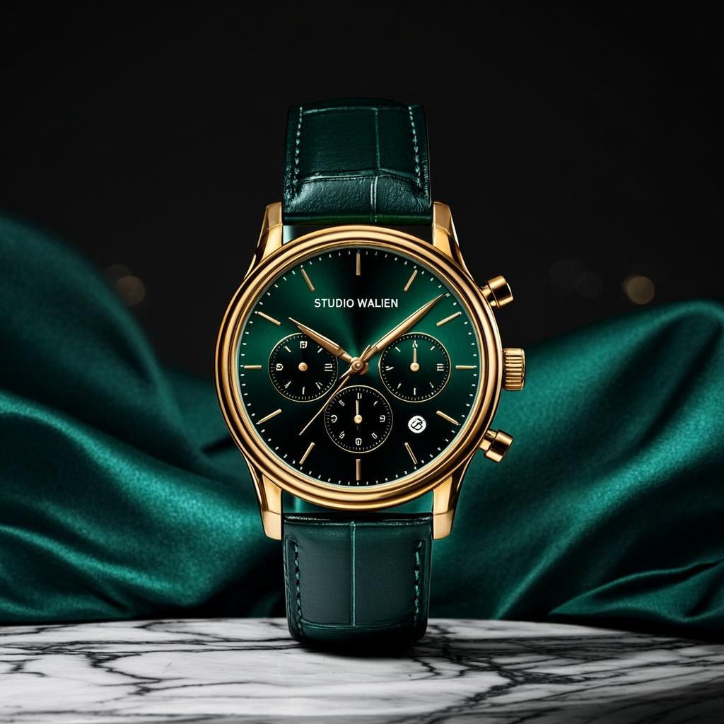 STUDIO WALIEN Horloge Studio