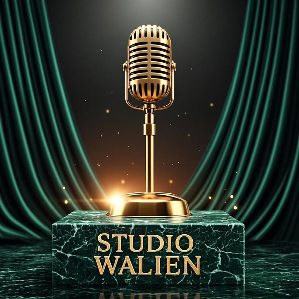 STUDIO WALIEN Statuette Micro