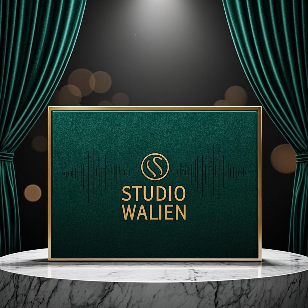 STUDIO WALIEN Panneau Signature