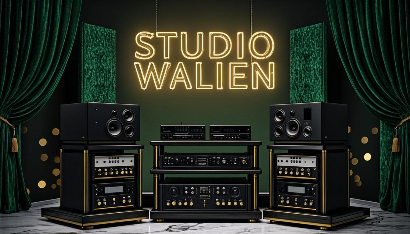STUDIO WALIEN Kit Complet