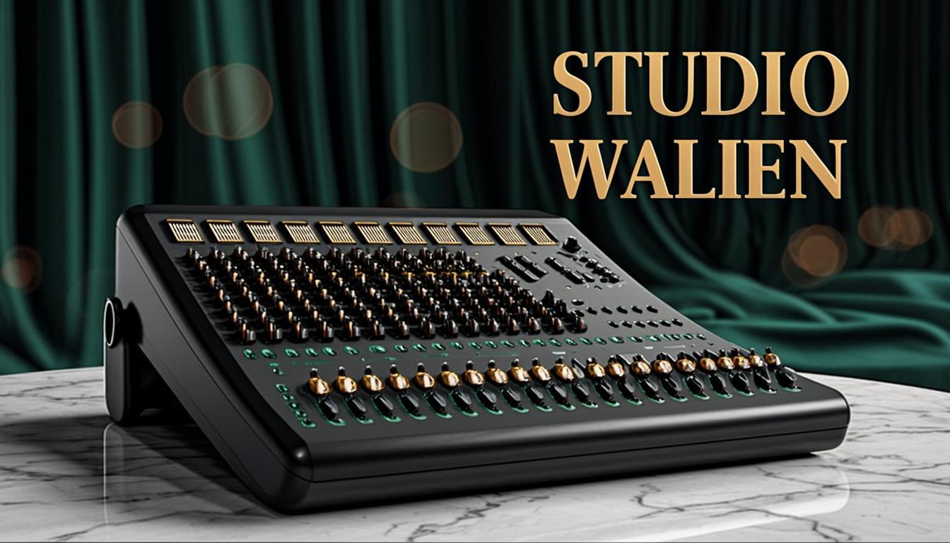 STUDIO WALIEN Console