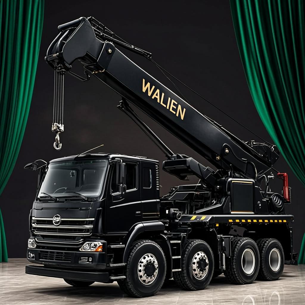 Gamme Logistique de déploiement WALIEN