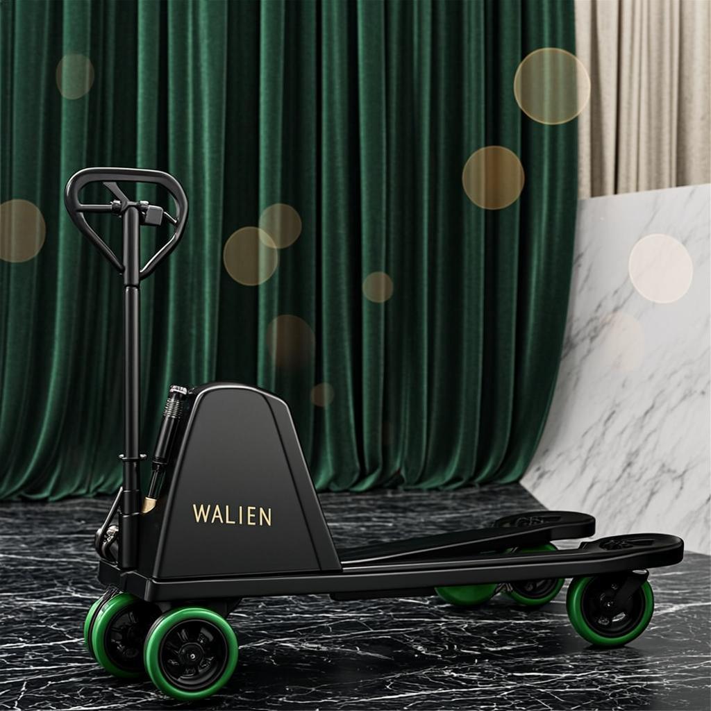 WALIEN Transpalette
