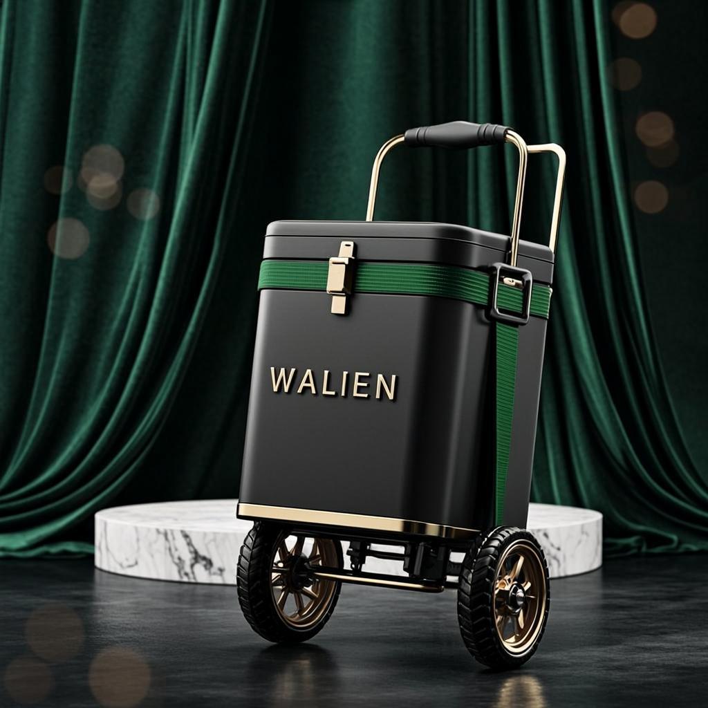 WALIEN Diable Transport
