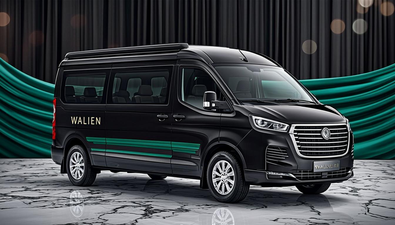 WALIEN Minibus VIP