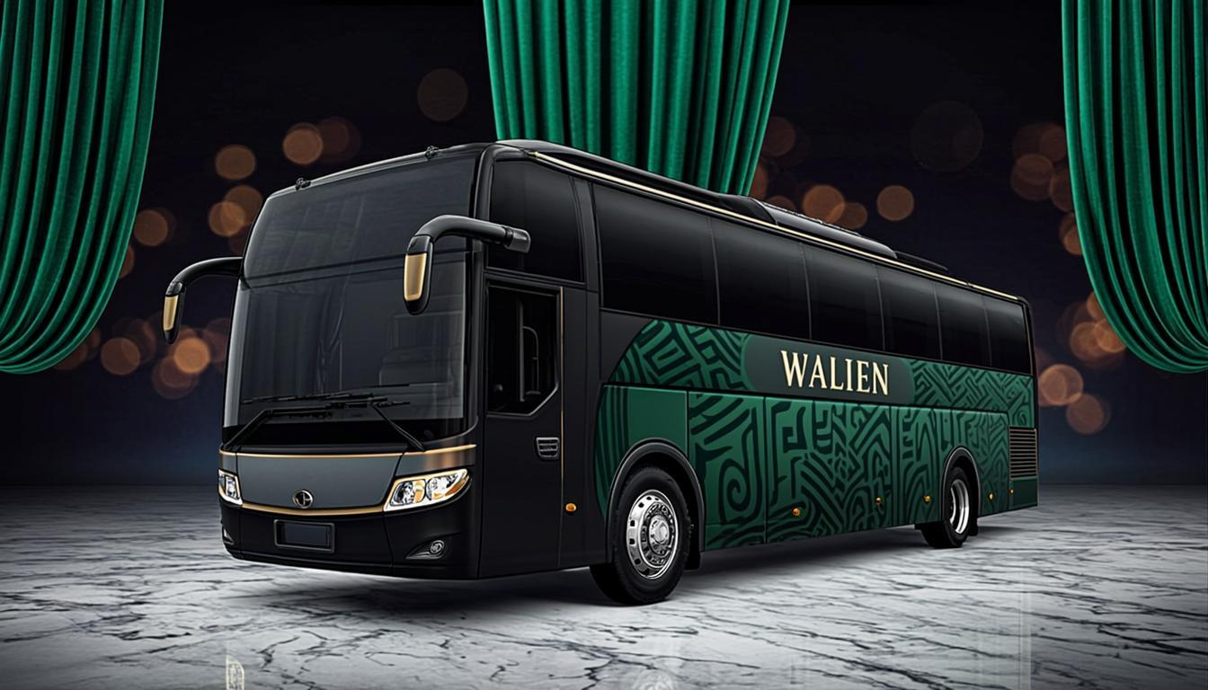 WALIEN Bus Tournee