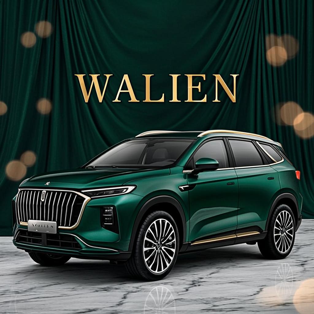 WALIEN SUV Escorte