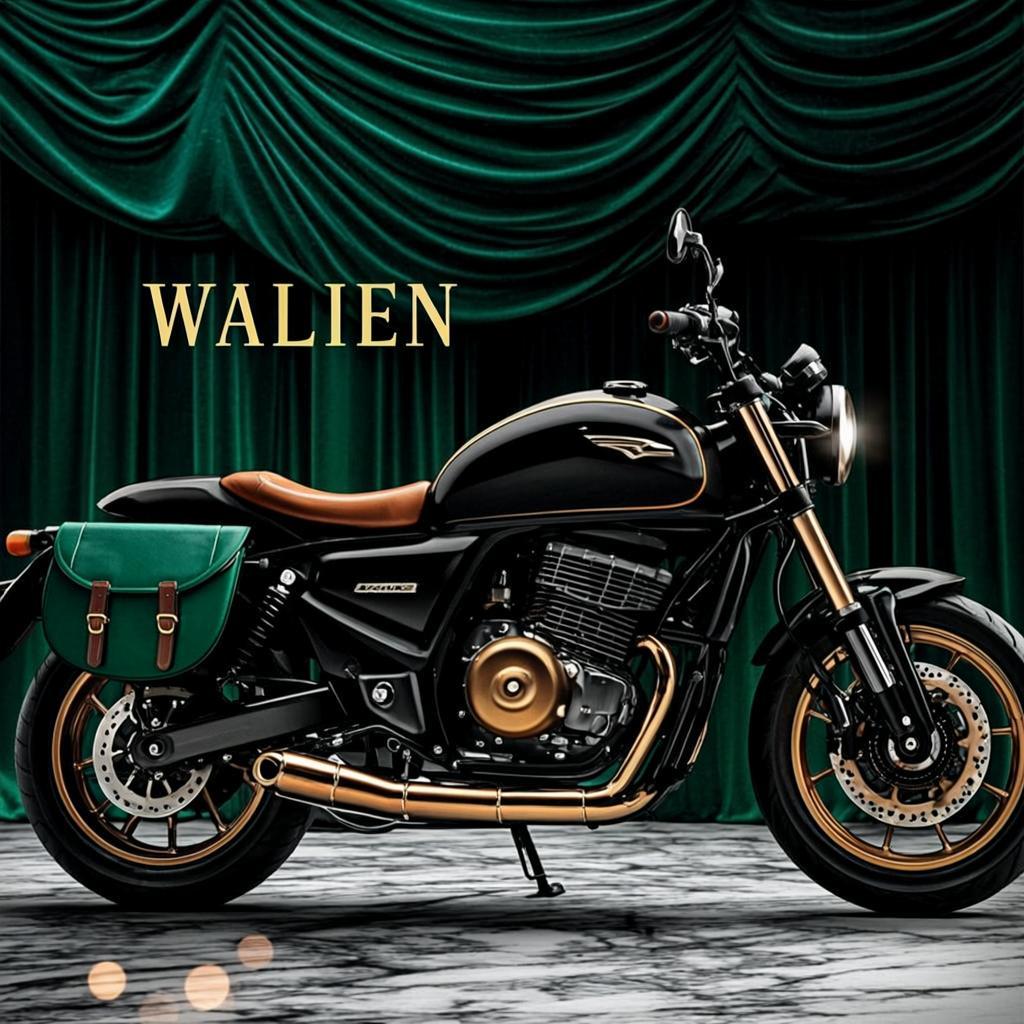 WALIEN Moto Escorte