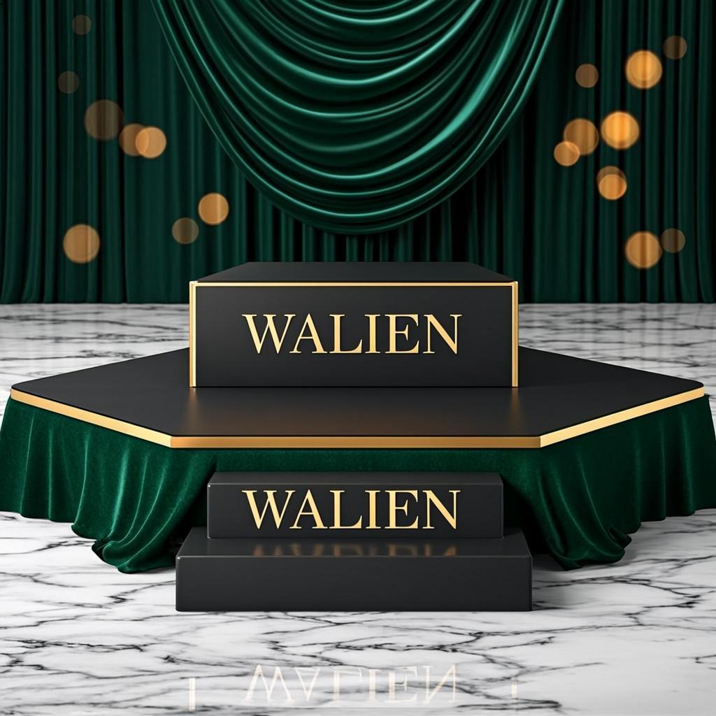 WALIEN Estrade Modulaire