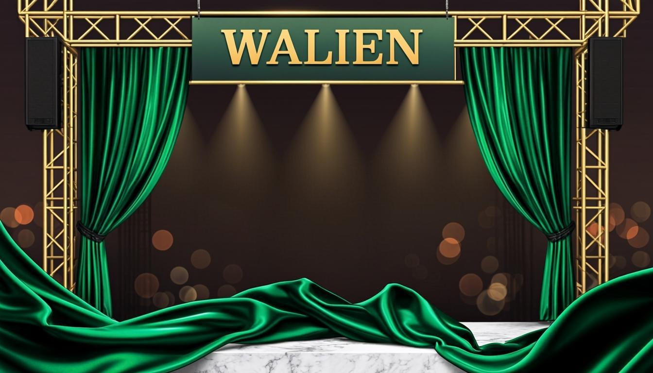 WALIEN Scene Toit