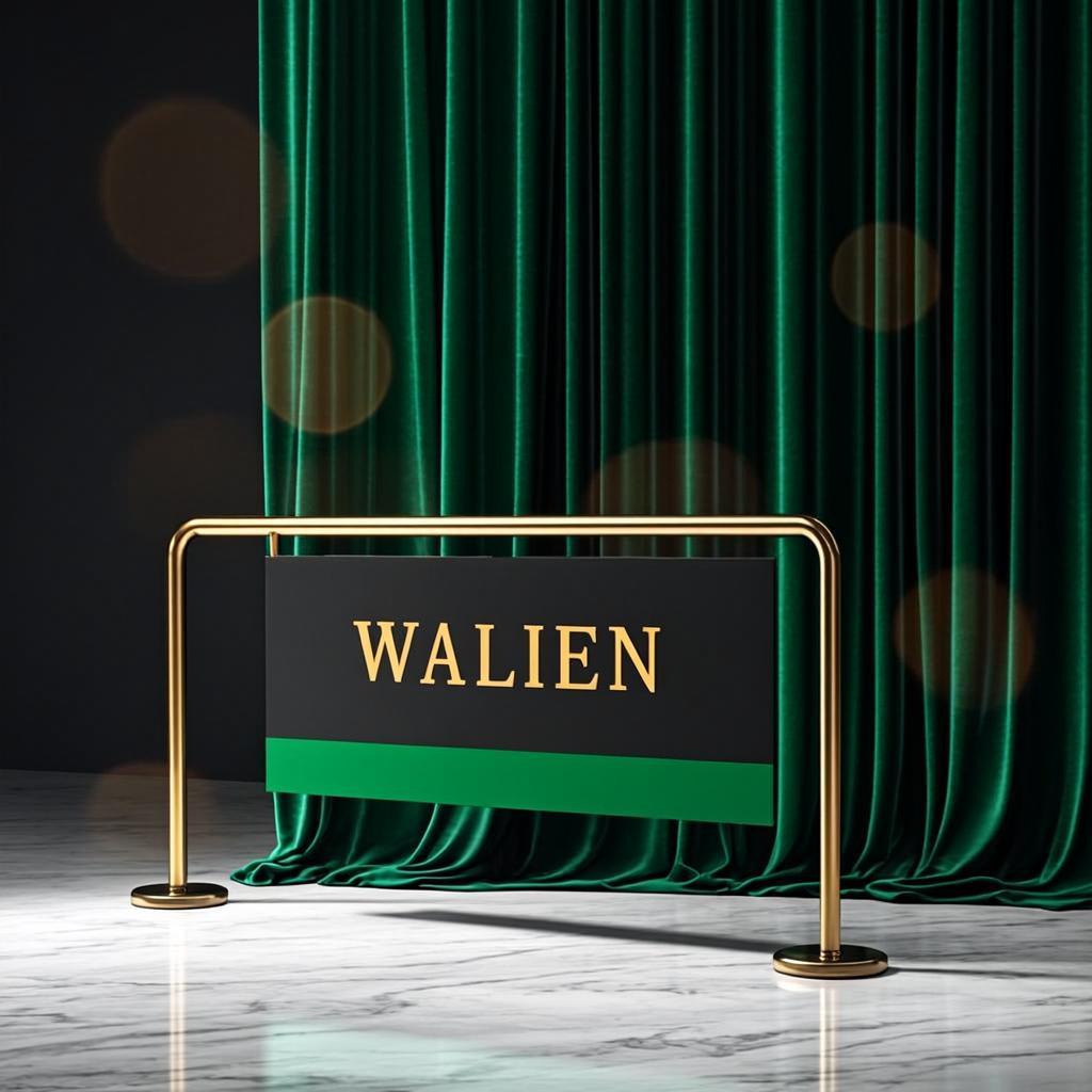 WALIEN Barrieres Foule