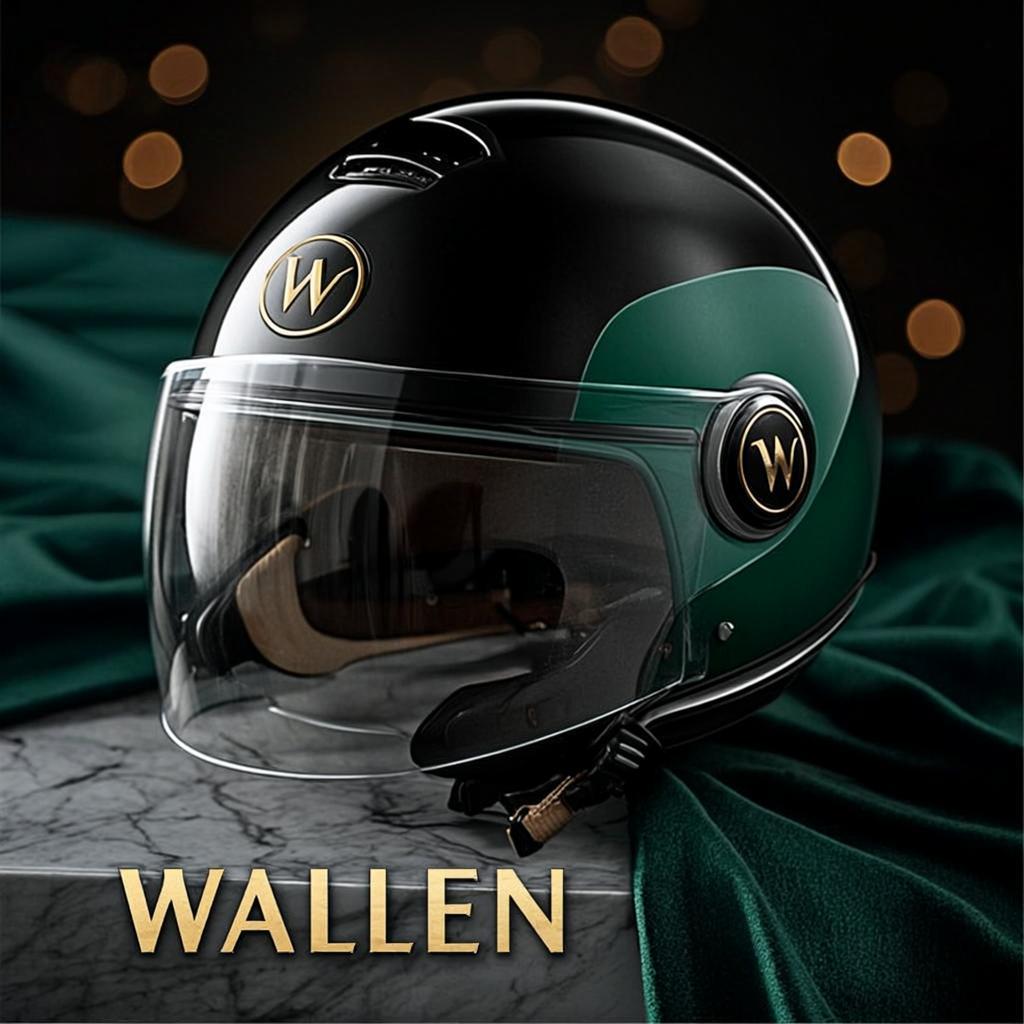 WALIEN Casque Chantier