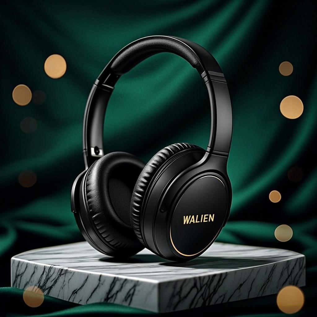 WALIEN Casque Communication