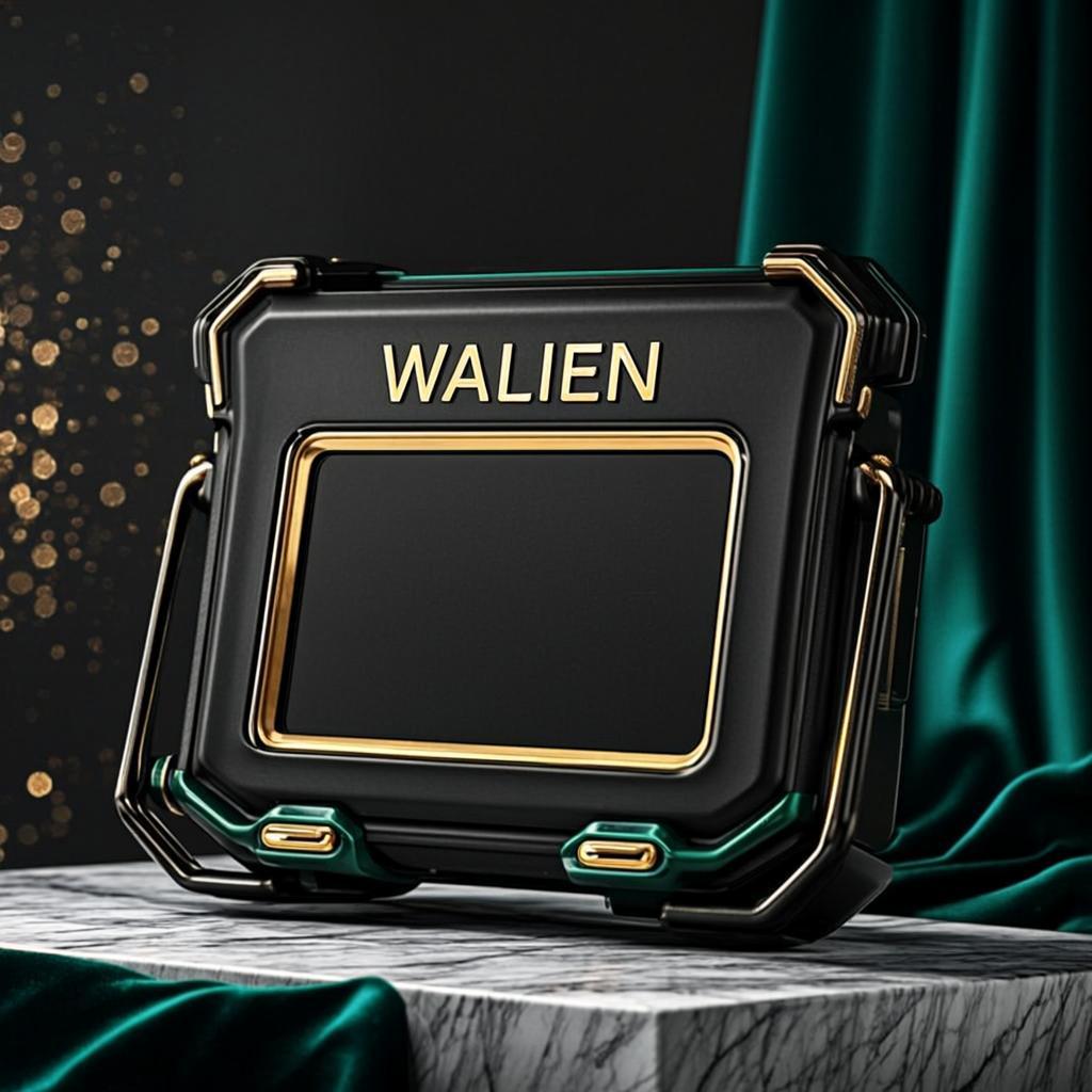WALIEN Projecteur Chantier