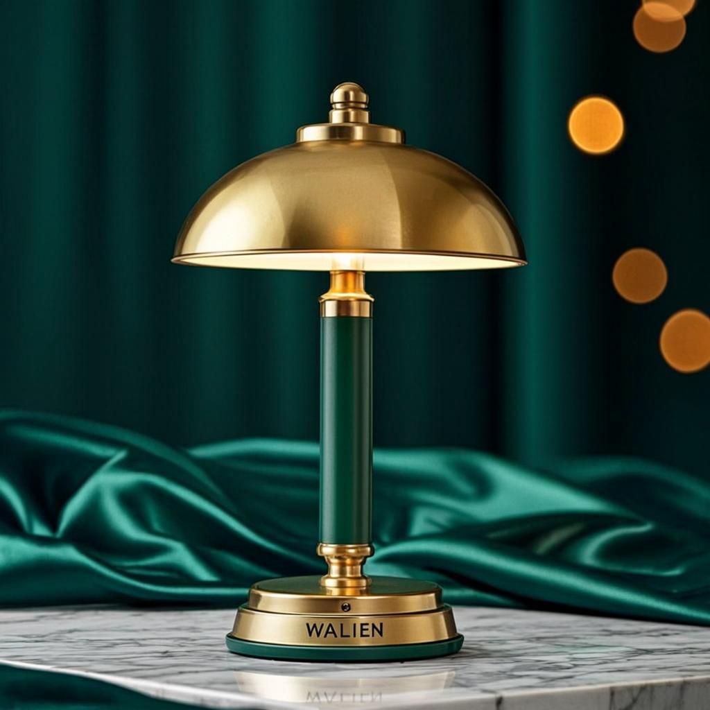 WALIEN Lampe Baladeuse