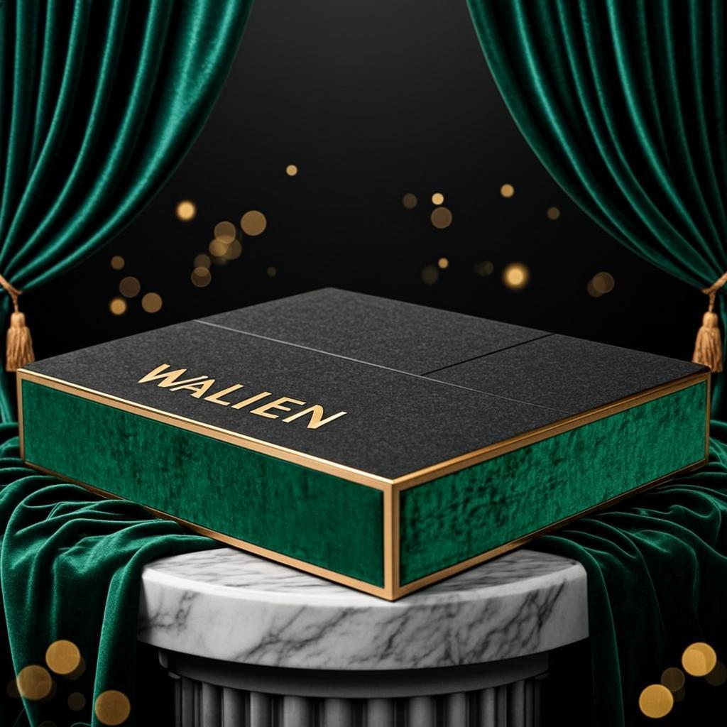 WALIEN Deck Scene