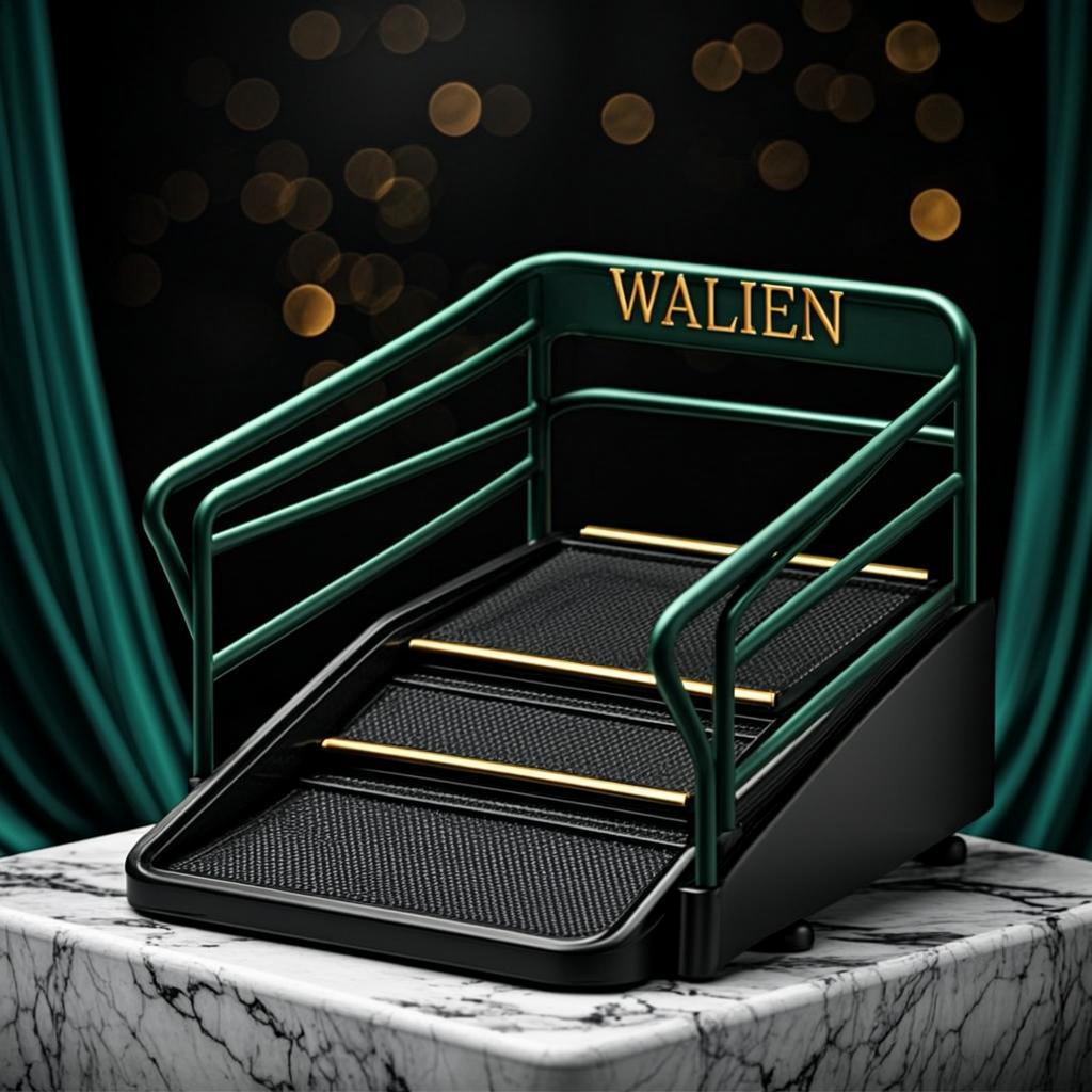 WALIEN Rampe Acces