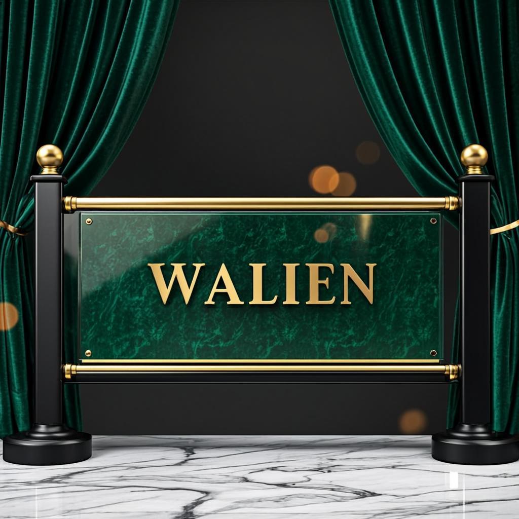 WALIEN Palissade Evenement