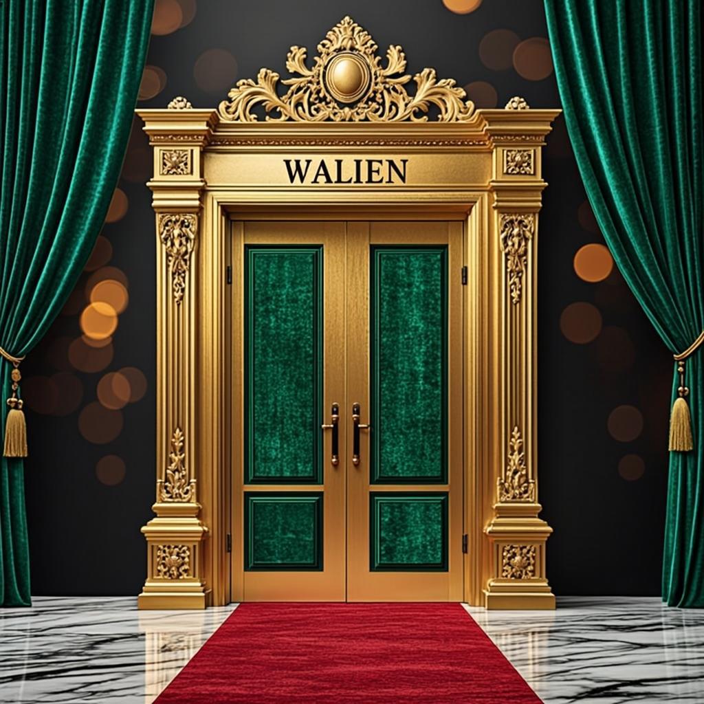 WALIEN Entree VIP