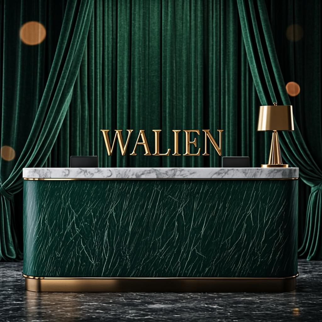 WALIEN Guerite Accueil