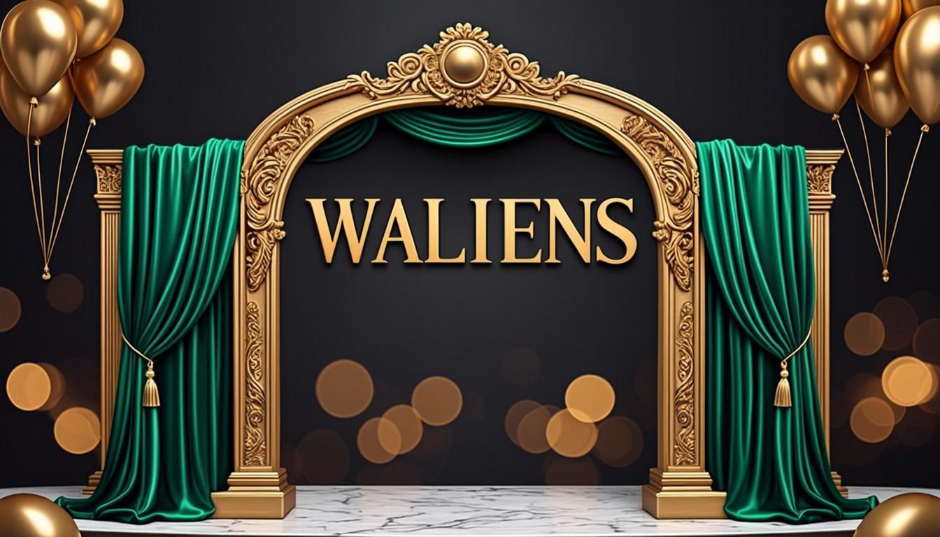 WALIEN Ache Bienvenue