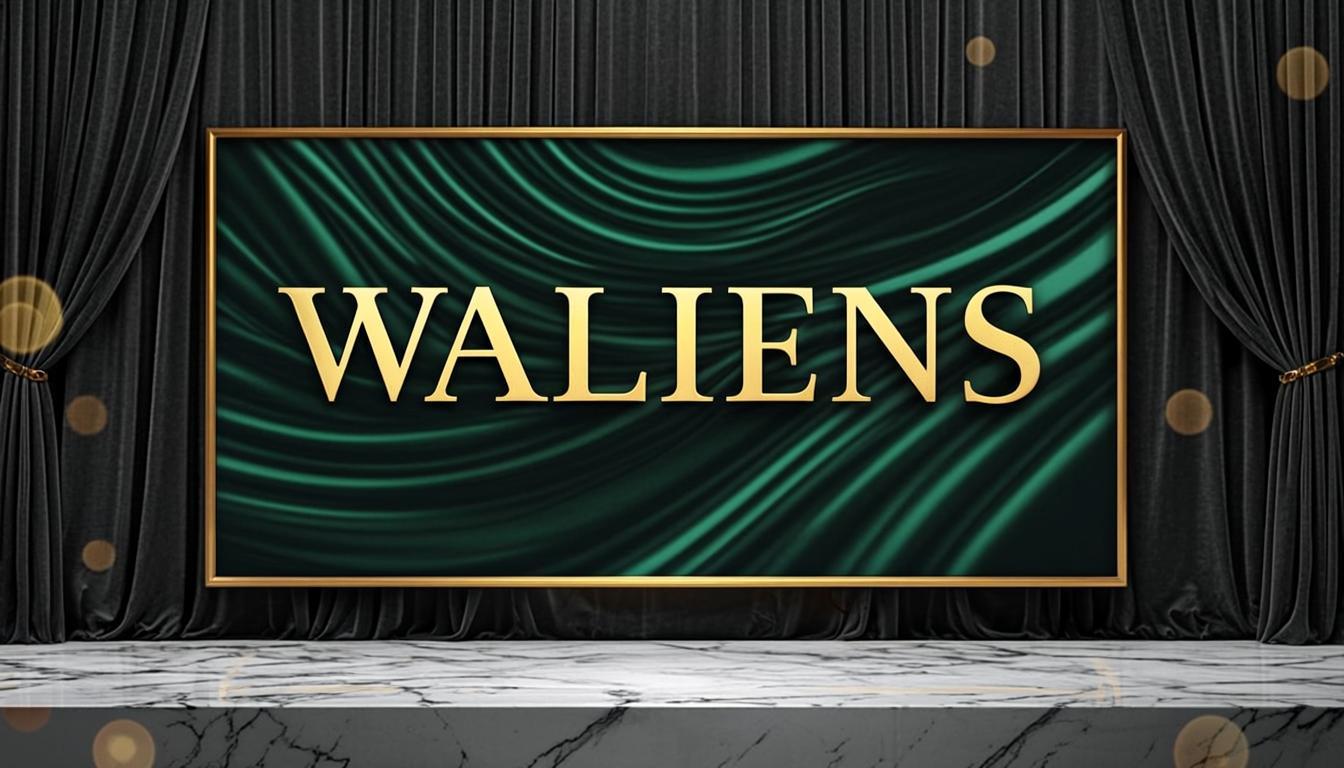 WALIEN Ecran LED