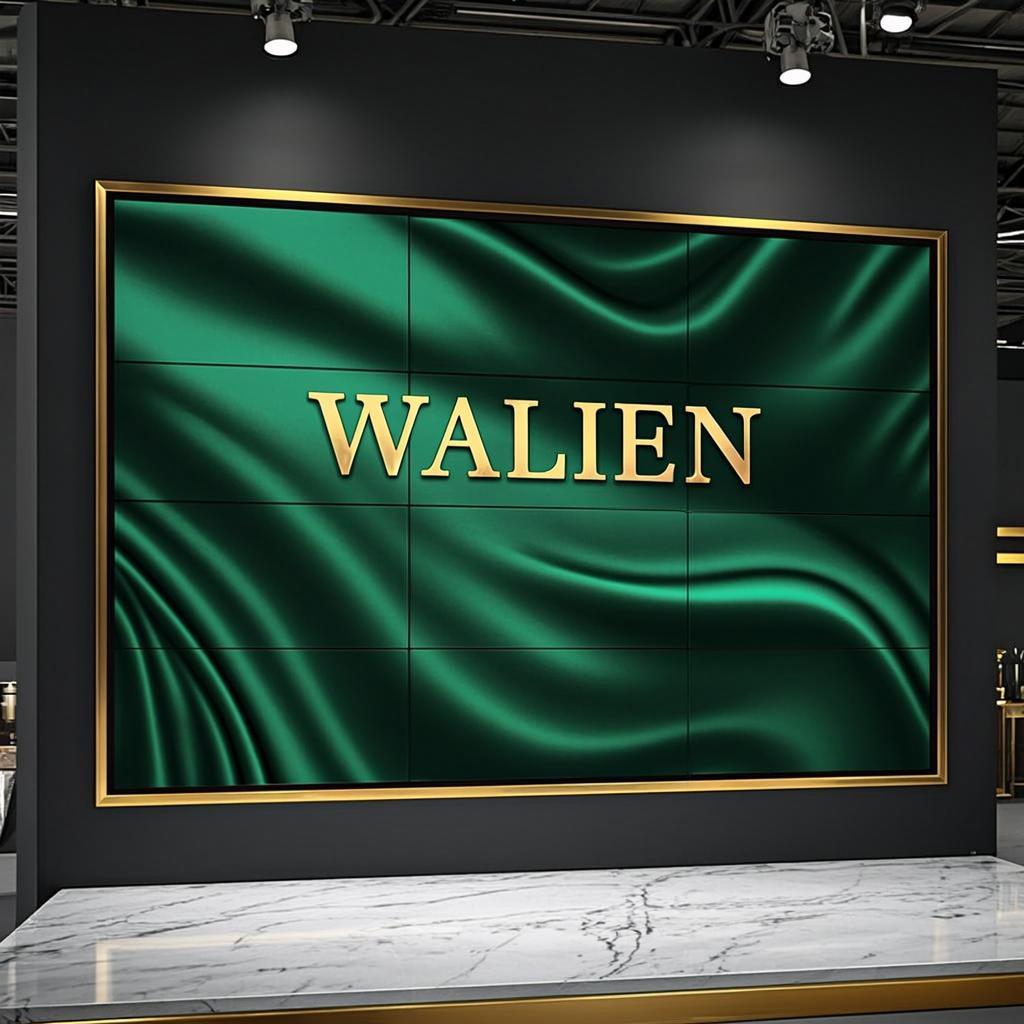 WALIEN Mur Images