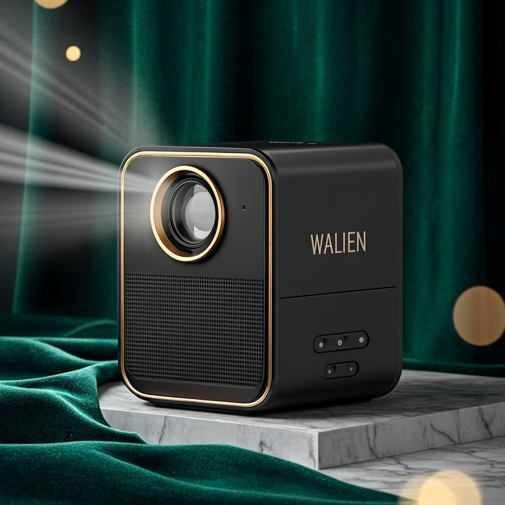 WALIEN Videoprojecteur
