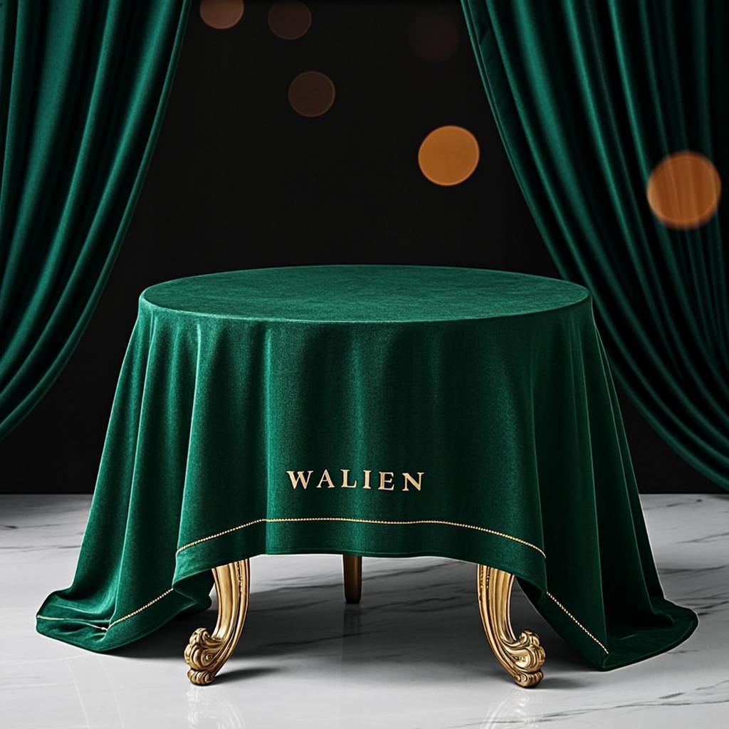 WALIEN Tables Banquet