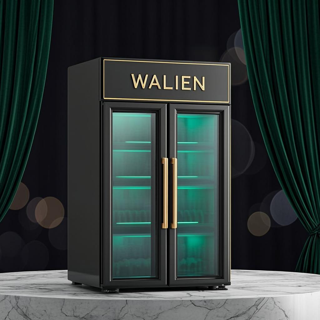 WALIEN Refrigerateur Buvette