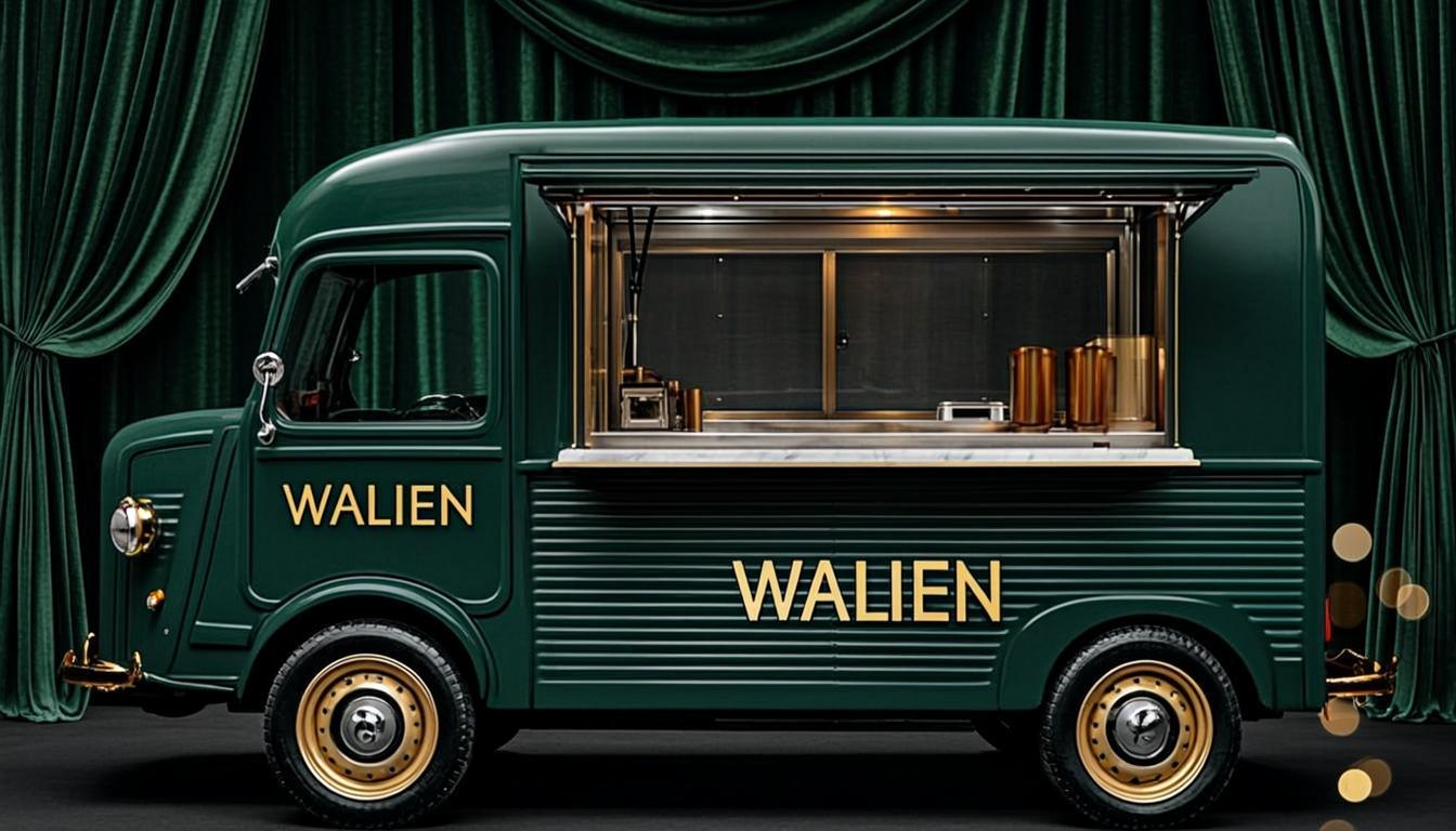WALIEN Food Truck