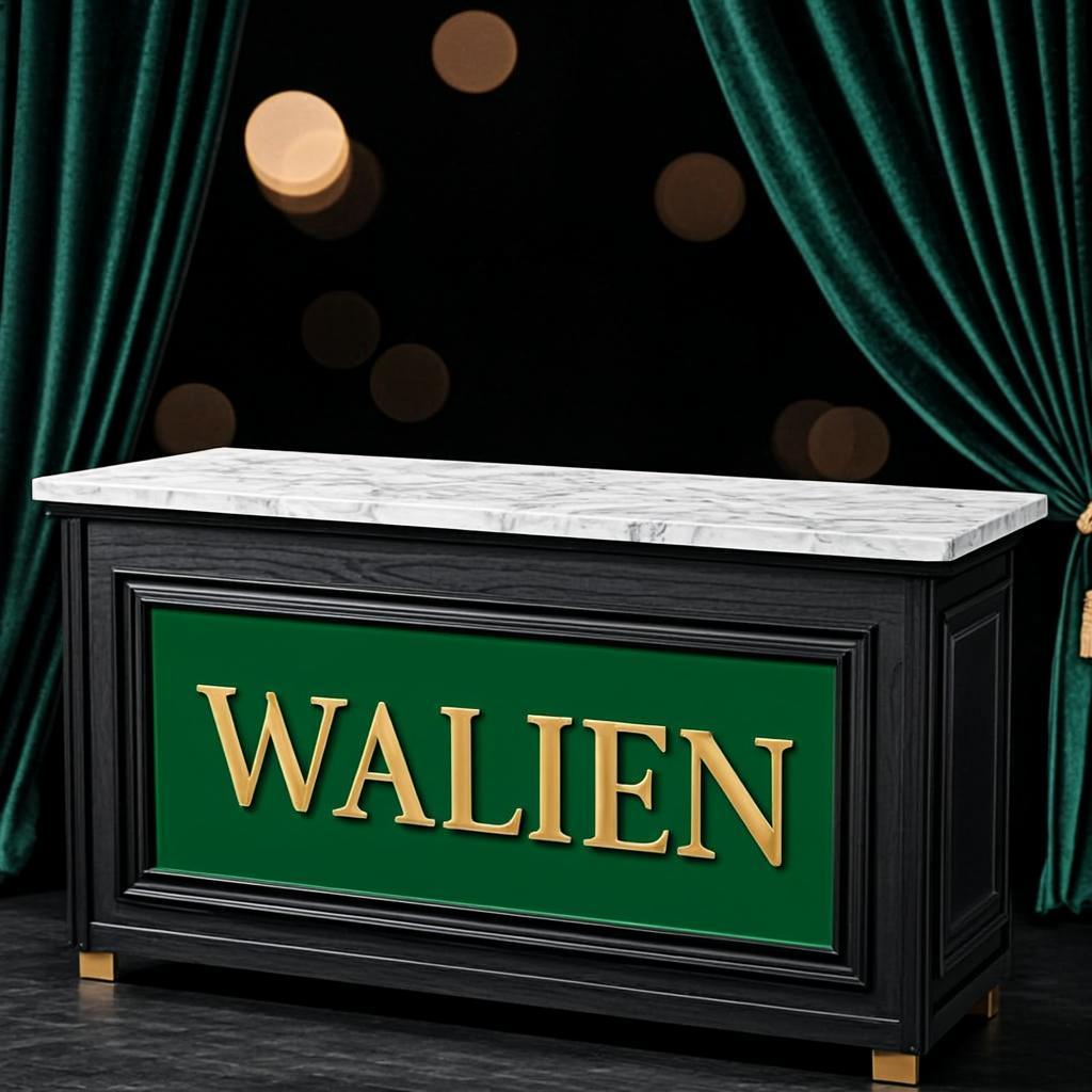 WALIEN Comptoir Bar