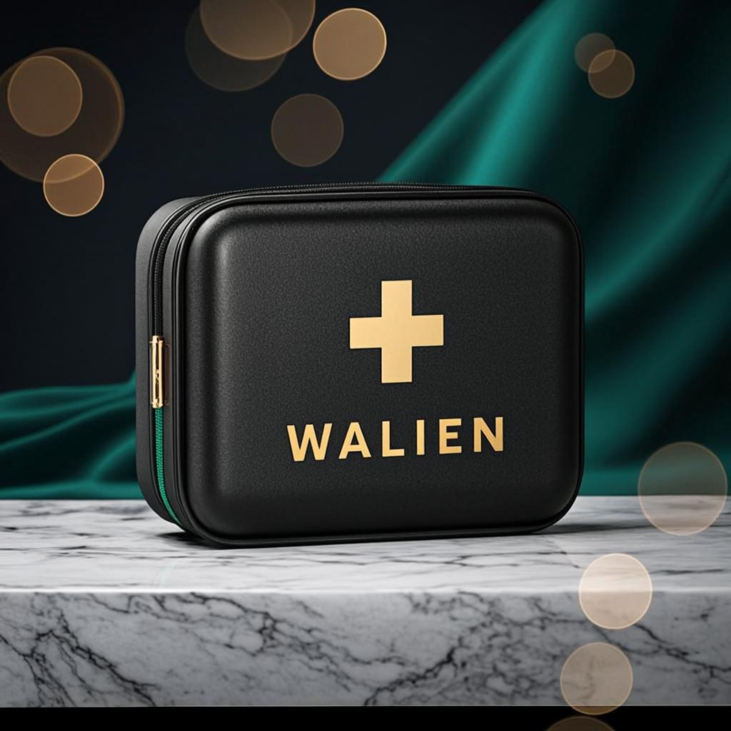 WALIEN Trousse Secours