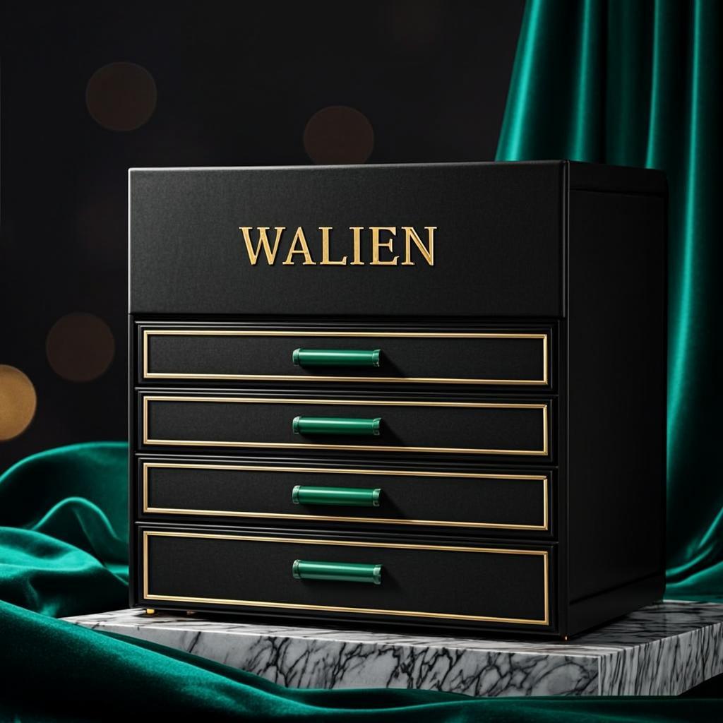 WALIEN Coffre Outils